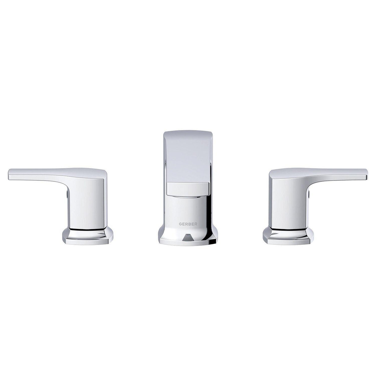 Gerber D300970BNT Tribune Three Piece Roman Tub Trim Kit - Brushed Nickel