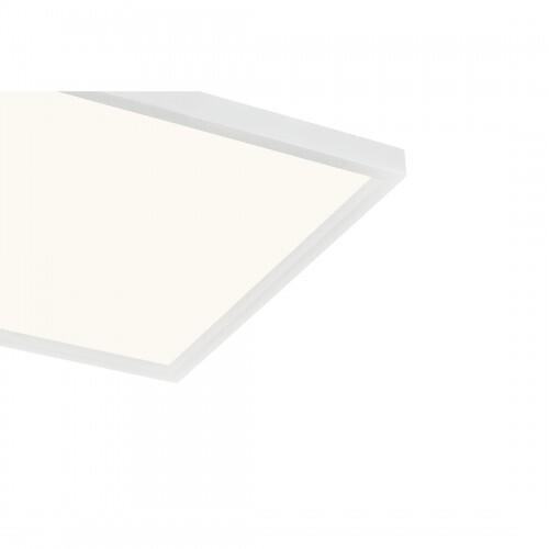 Quoizel OST1615W Outskirts Flush mount led light white Flush Mount