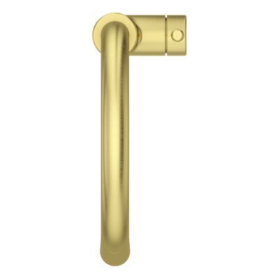 Pfister Brushed Gold 1-handle Pull-down Kitchen Faucet LG529-SABG