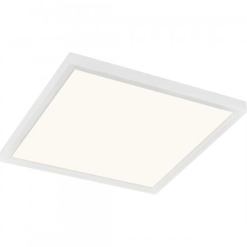 Quoizel OST1615W Outskirts Flush mount led light white Flush Mount