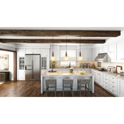 Quoizel CKKD1509WT Kendrick Mini pendant wstrn brnz 9"d Mini Pendant