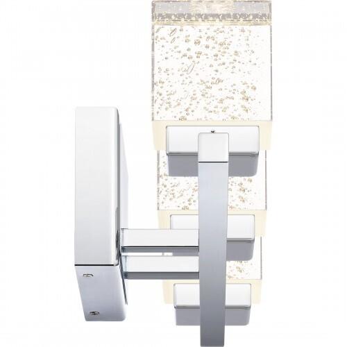 Quoizel PCZOL8622C Zola Bath 3 light led polished chrome Bath Light