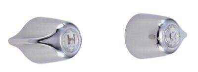 Gerber G0047763 Chrome Classics Two Handle Straight Pattern Trim & COMPRESSI...