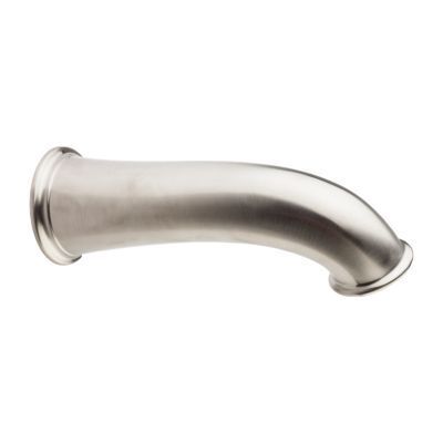 Pfister Brushed Nickel Garden Tub Spout Without Diverter 920-911J