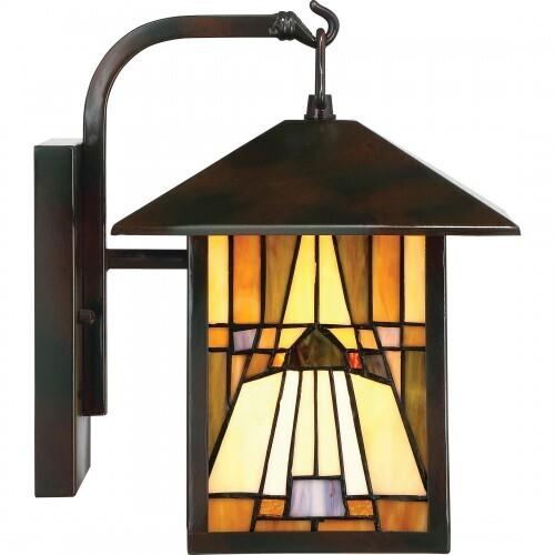 Quoizel TFIK8409VA Inglenook Outdoor wall valiant bronze Outdoor Lantern
