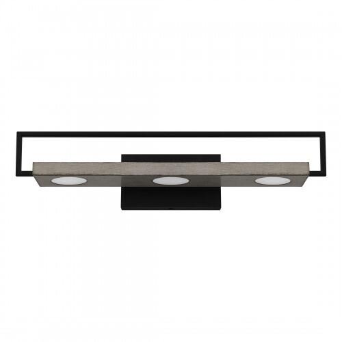 Quoizel WINN8524MBK Winnett Bath led light matte black Bath