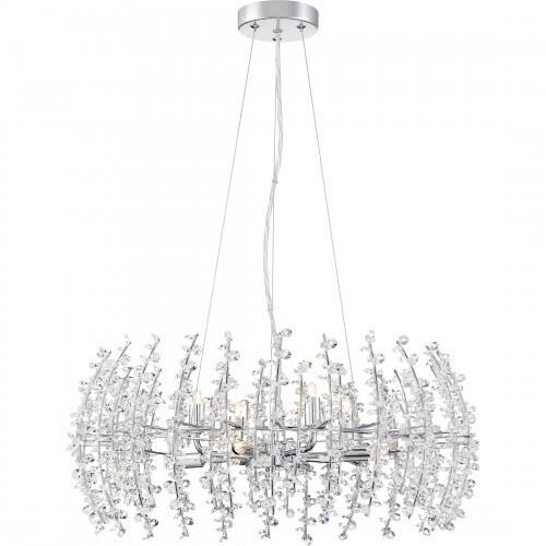 Quoizel VLA2823C Valla Pendant plsh chrm 23 "d Pendant