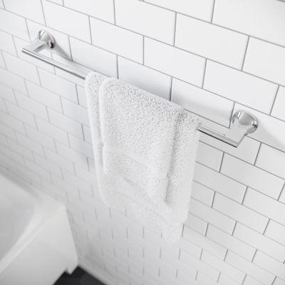 Pfister Polished Chrome 24" Towel Bar BTB-PFM2C