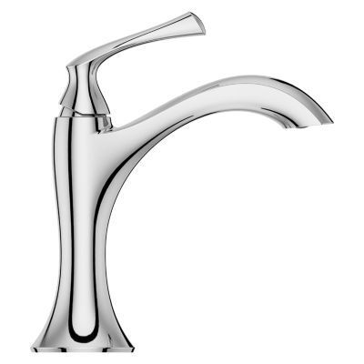Pfister Polished Chrome Single Control Bathroom Faucet LG42-RH2C