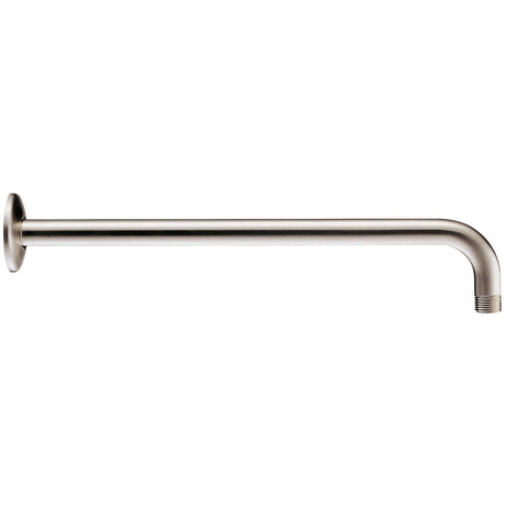 Gerber D481027BN Brushed Nickel 15" Right Angle Showerarm