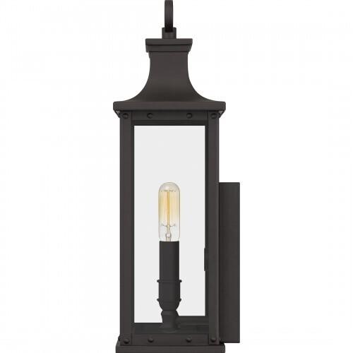 Quoizel ABY8407OZ Abernathy Outdoor wall 1 light old bronze Outdoor