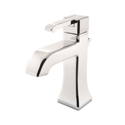 Polished Nickel Park Avenue Single Control, Centerset Bath Faucet LG42-FE0D