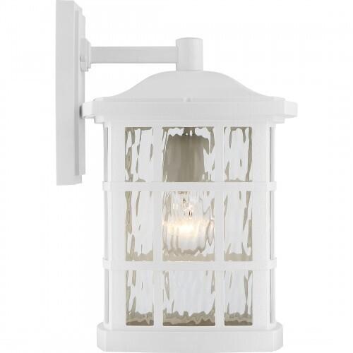 Quoizel SNN8409W Stonington Outdoor wall fresco Outdoor Lantern