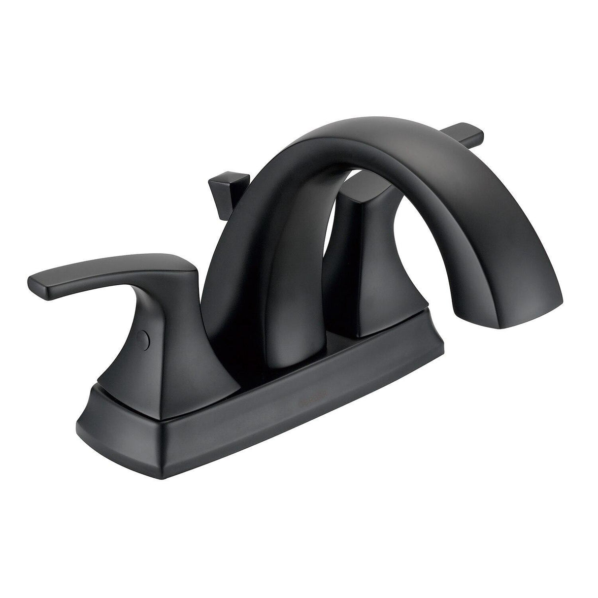 Gerber D307018 Chrome Vaughn Two Handle Centerset Lavatory Faucet