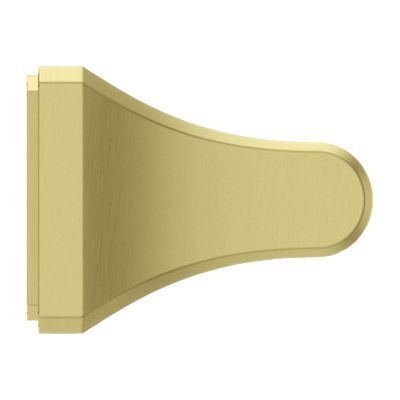 Pfister Brushed Gold Park Avenue 24" Towel Bar BTB-FE2BG