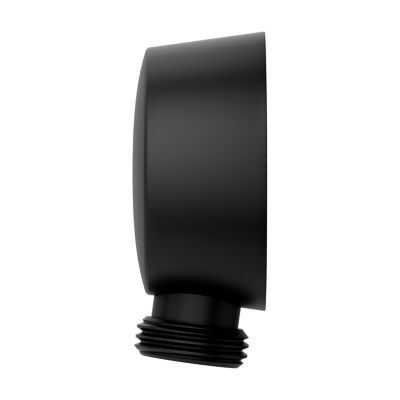 Pfister Matte Black Shower Drop Elbow 973-272B