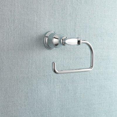 Pfister Polished Chrome Single Post Paper Holder BPH-CB1C