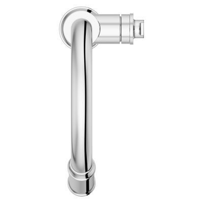 Pfister Polished Chrome 1-handle Pull-down Kitchen Faucet GT529-COLC