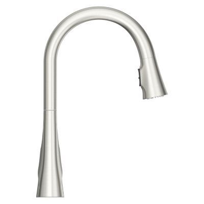 Pfister Stainless Steel 1-handle Pull-down Kitchen Faucet GT529-NRS