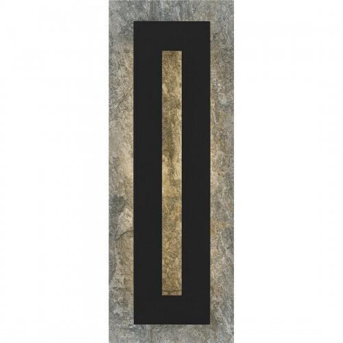 Quoizel TTE8408EK Tate Outdoor wall led light earth black Outdoor