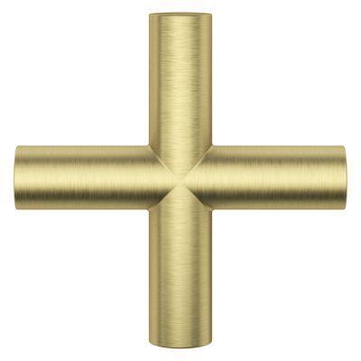 Pfister Brushed Gold Single Shower Cross Handle HHl-089TNTBG