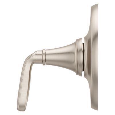Pfister Brushed Nickel Northcott Valve, Trim Only R89-1MGK