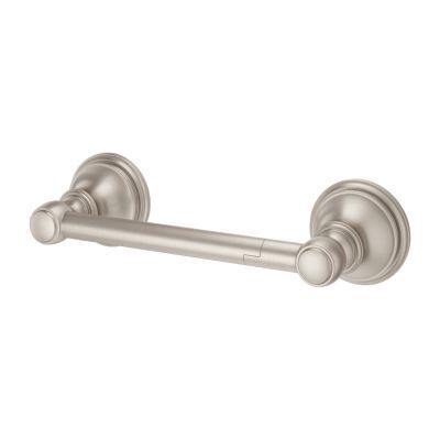 Pfister Brushed Nickel Tisbury Toilet Paper Holder BPH-TB0K