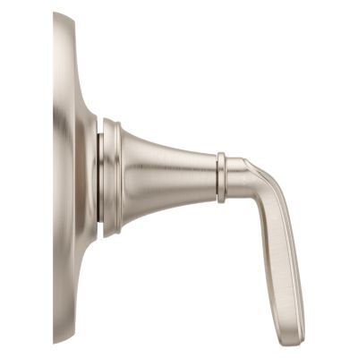 Pfister Brushed Nickel Northcott Valve, Trim Only R89-1MGK