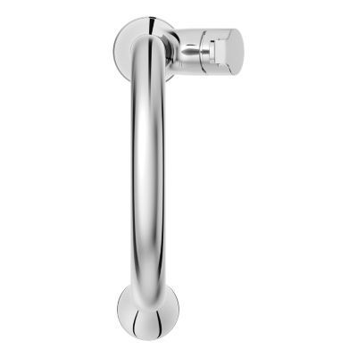 Pfister Polished Chrome Pull-down Kitchen Faucet LG529-NEC
