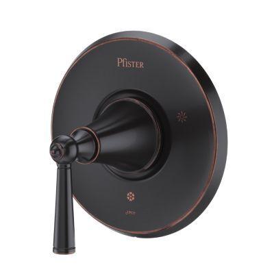 Pfister Tuscan Bronze 1-handle Tub & Shower Valve Only Trim R89-1GL1Y