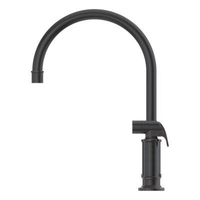 Pfister Tuscan Bronze 2-handle Kitchen Faucet LG31-TDY