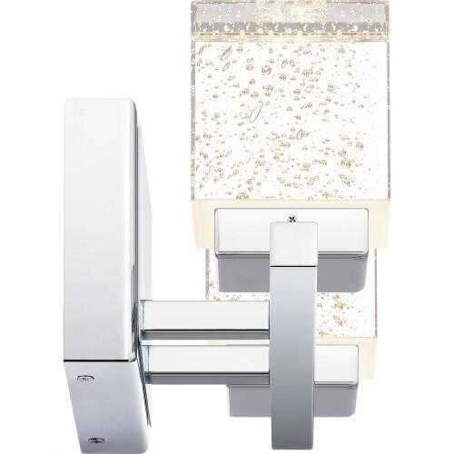 Quoizel PCZOL8612C Zola Bath 2 light led polished chrome Bath Light