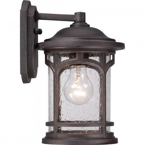 Quoizel MBH8407PN Marblehead Outdoor wall palladian bronze Outdoor Lantern