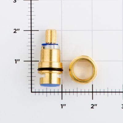 Pfister Model: 974-2850 Metal 1/4 Turn Cartridge - Cold Side 974-2850