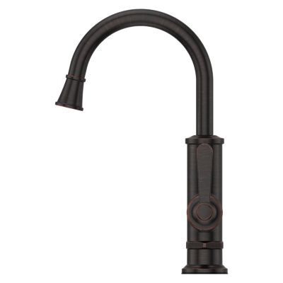 Pfister Tuscan Bronze 1-handle Bar & Prep Faucet GT72-TDY