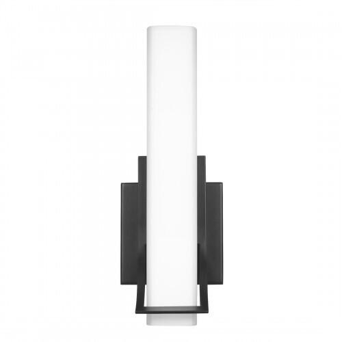 Quoizel PCBD8705EK Blade Bath led light earth black Wall Sconce