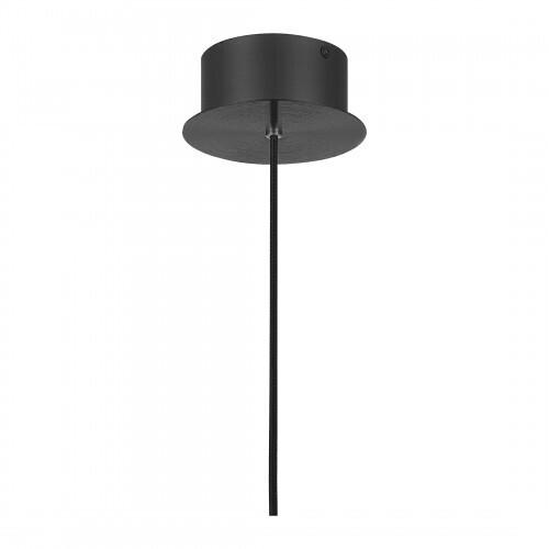 Quoizel PCKR1508EK Kilmer Mini pendant led earth black Mini Pendant