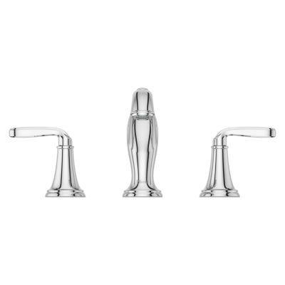 Pfister Polished Chrome Northcott Widespread Bath Faucet LG49-MG0C