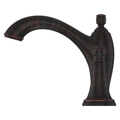 Pfister Tuscan Bronze Northcott Widespread Bath Faucet LG49-MG0Y