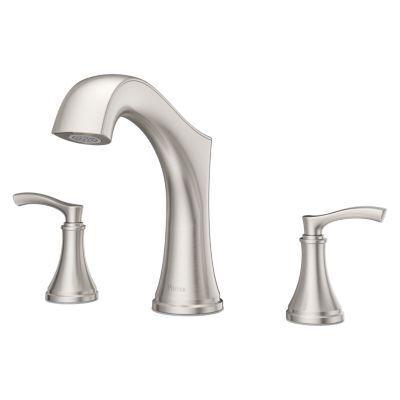 Pfister Spot Defense Brushed Nickel Roman Tub RT6-5WDGS