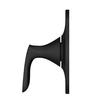 Pfister Matte Black 1-handle Tub & Shower Valve Only Trim R89-1WRB