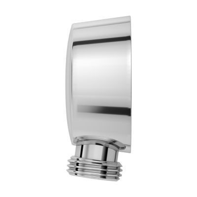 Shower Drop Elbow in Polished Chrome