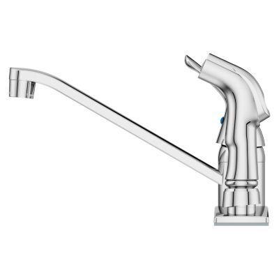 Pfister Polished Chrome Pfirst Series 1-handle Kitchen Faucet G134-3444