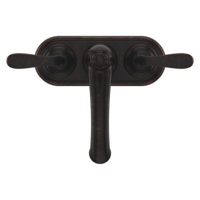 Pfister Tuscan Bronze Northcott Centerset Bath Faucet LG48-MG0Y