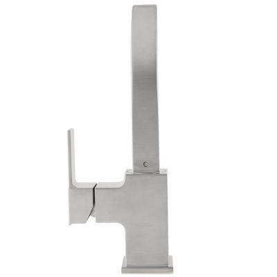 Pfister Stainless Steel Arkitek 1-handle, Pull-out Kitchen Faucet LG534-LPMS