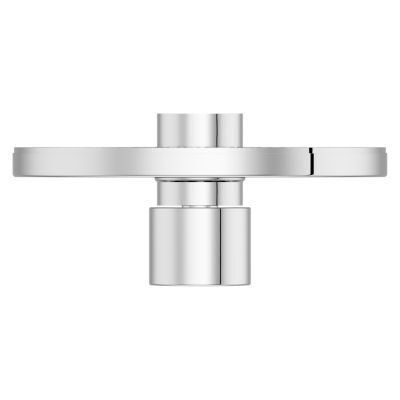 Pfirst Modern Valve, Trim Only in Polished Chrome