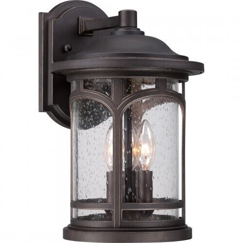 Quoizel MBH8409PN Marblehead Outdoor wall palladian bronze Outdoor Lantern