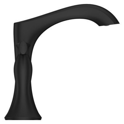 Pfister Matte Black 2-handle 8" Widespread Bathroom Faucet LG49-RH3B