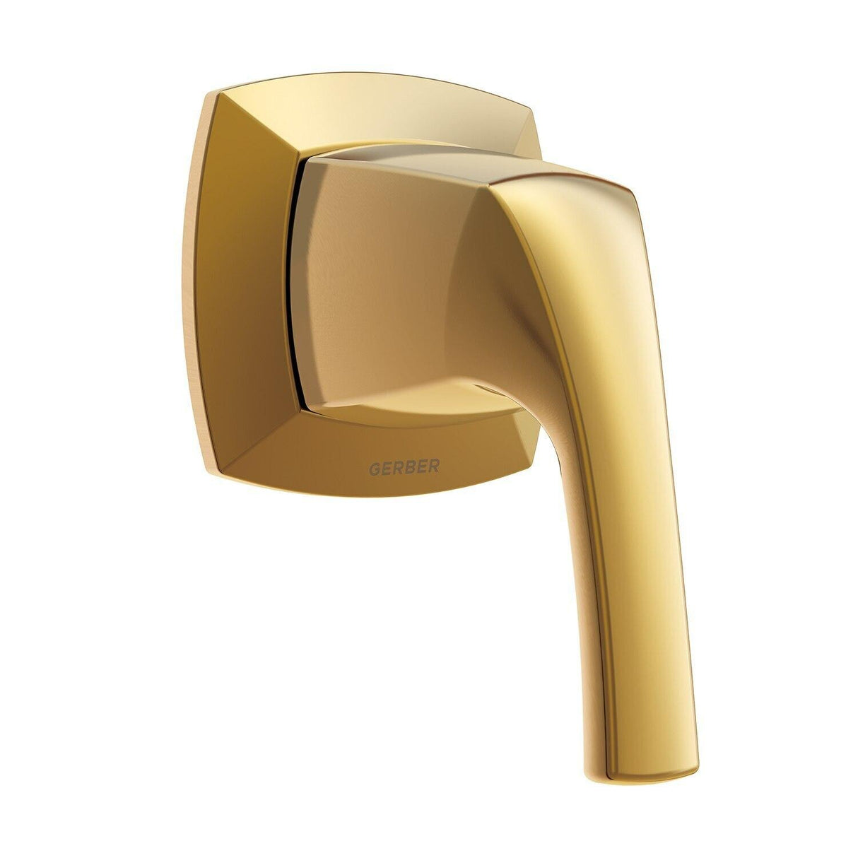 Gerber D560918BST Satin Black Vaughn Diverter Valve Trim Kit