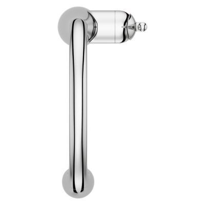 Pfister Polished Chrome Lita Pull-down Kitchen Faucet GT529-SMC